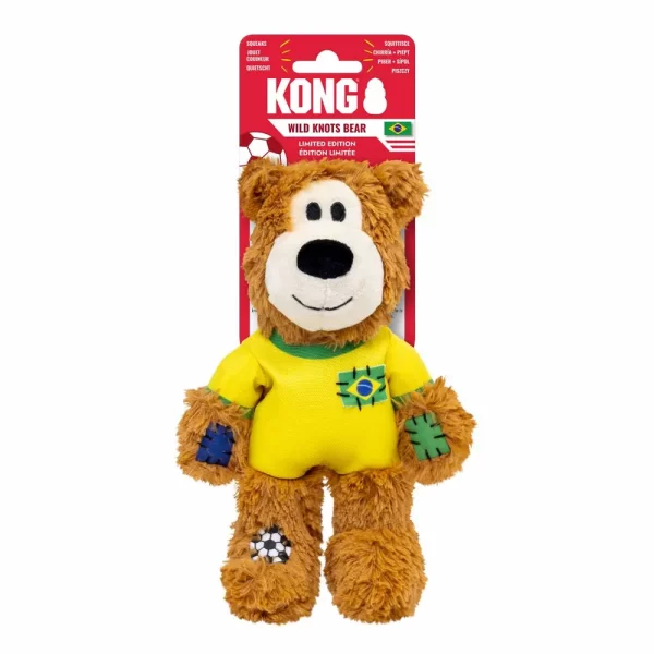 KONG Knots Limited Edition World Cup Brasilien