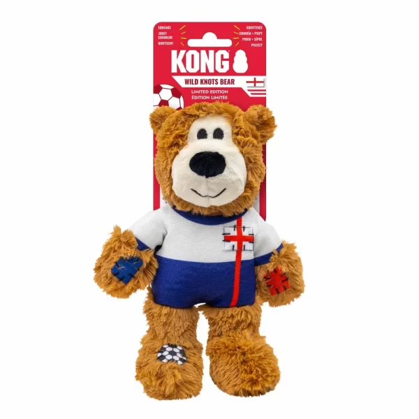 KONG Knots Limited Edition World Cup England