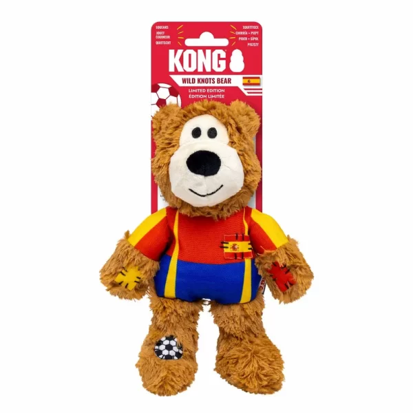 KONG Knots Limited Edition World Cup Spanien