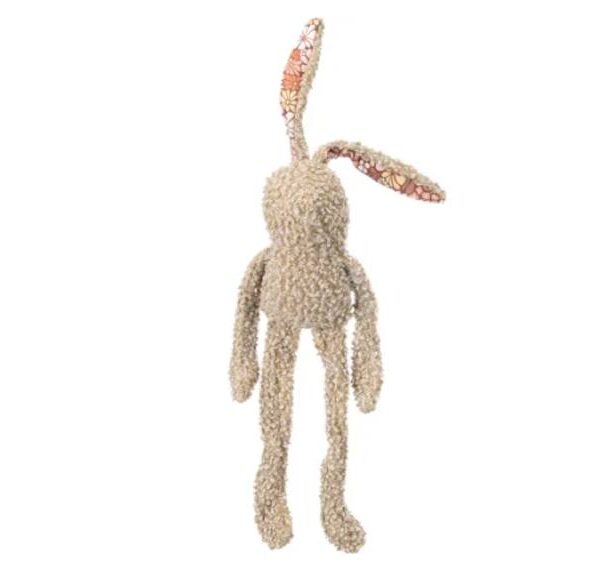 Toy Rozette Rabbit Brown