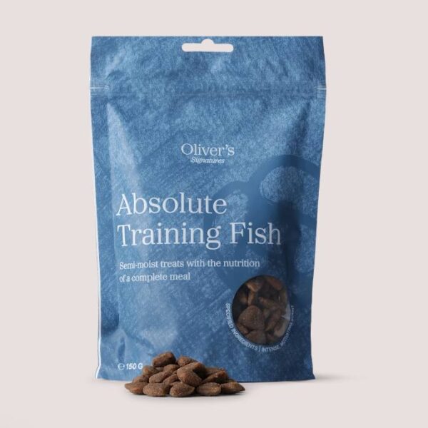 Oliver's Signatures Absolute Training Fish 150g