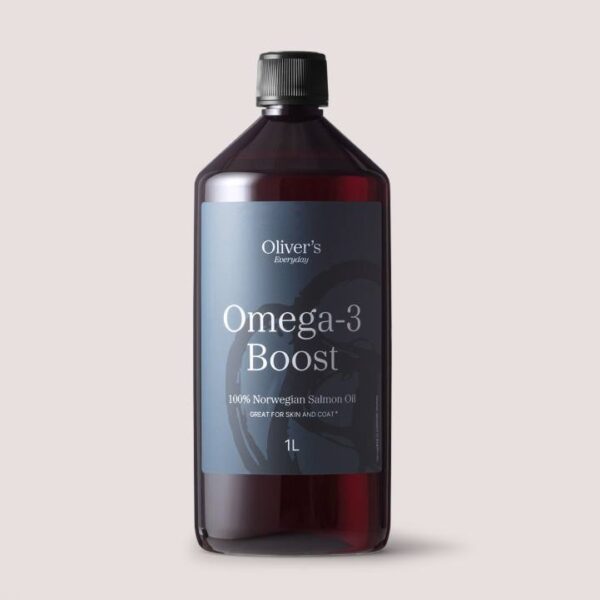 Oliver's Everyday Omega-3 Boost 1L