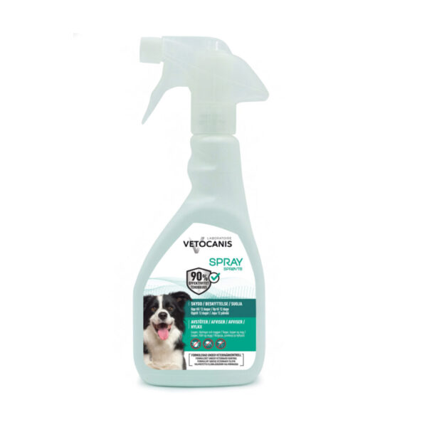 Vetocanis Spray 500ml.