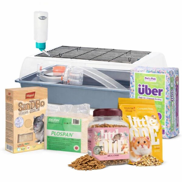 hamster starterpakke 2