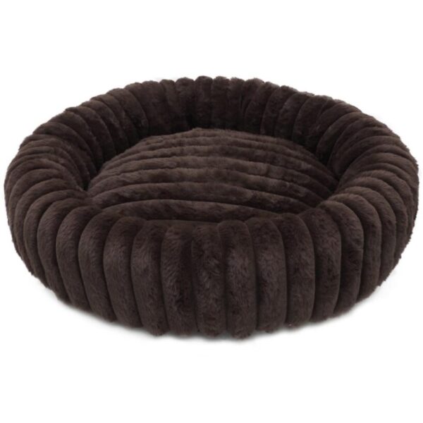 nordic paws ripple comfort donus espresso