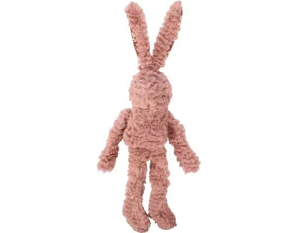 Toy Rozette Rabbit Pink