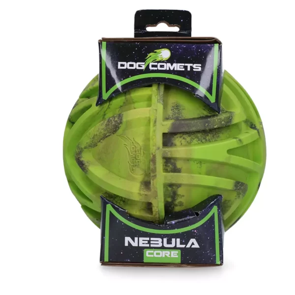 Dog Comets Nebula Core Grøn