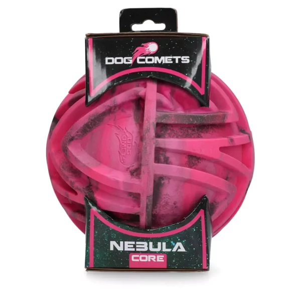 Dog Comets Nebula Core Pink