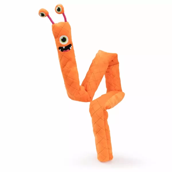 Dog Comets Orange Invaders XXL