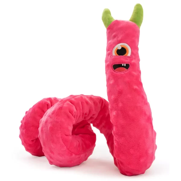 Dog Comets Pink Invaders XXL