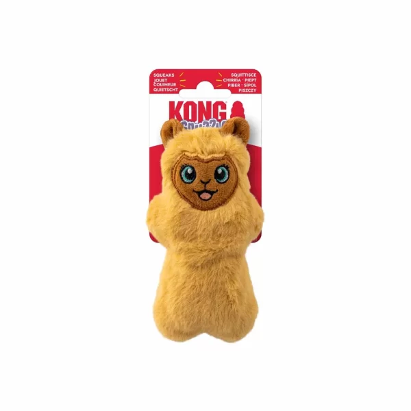 Kong Snuzzles Mini Lama XS