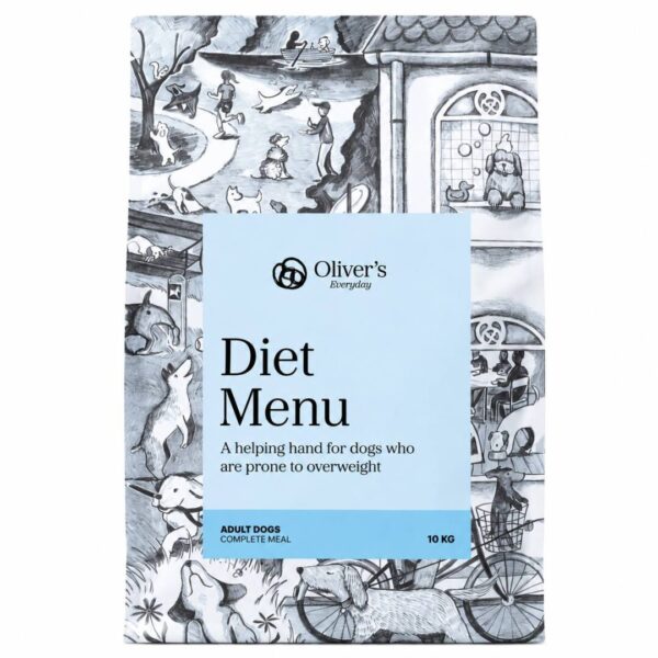 Olivers Everyday Diet