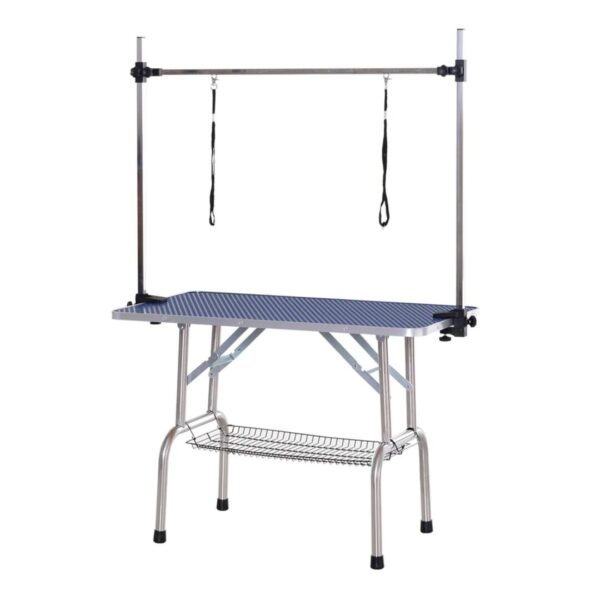 Trimmebord XXL 118x60x75cm