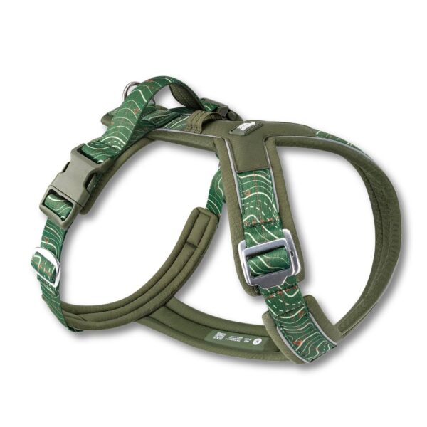 Twiggy Tags Apex Harness Nomad