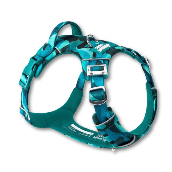 Adventure Harness 2.0 Lagoon