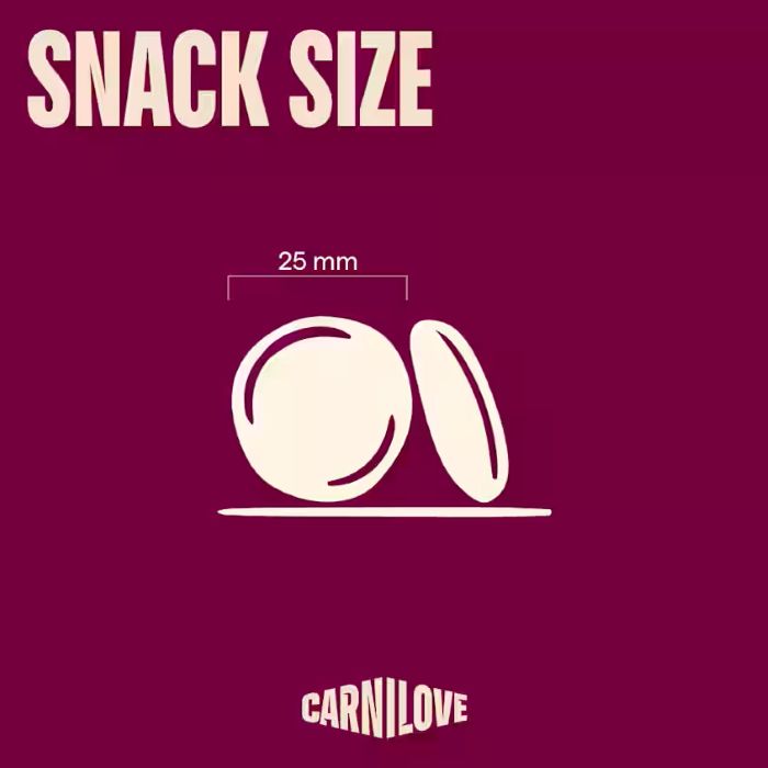 Carnilove Freeze-Dried Turkey 60g - Image 4
