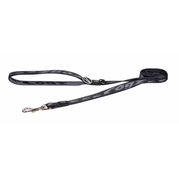 Rogz Alpinist Sort Førerline 140cm