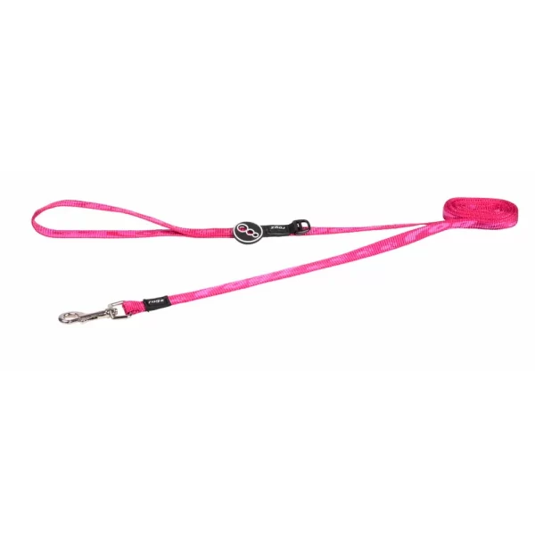 Rogz Alpinist Rosa Førerline 180cm