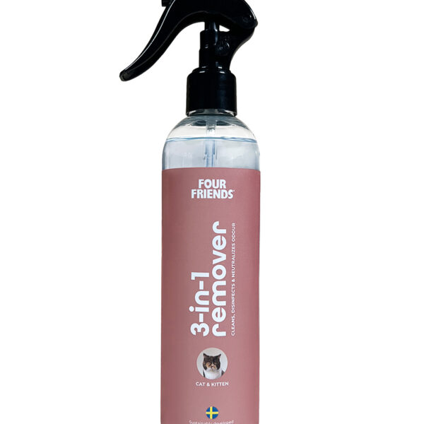 FourFriends 3-in-1 Remover