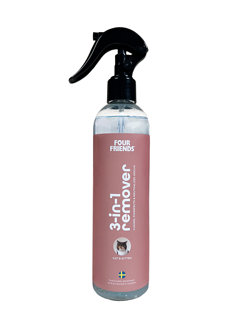 FourFriends 3-in-1 Remover