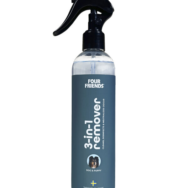 FourFriends 3-in-1 Remover
