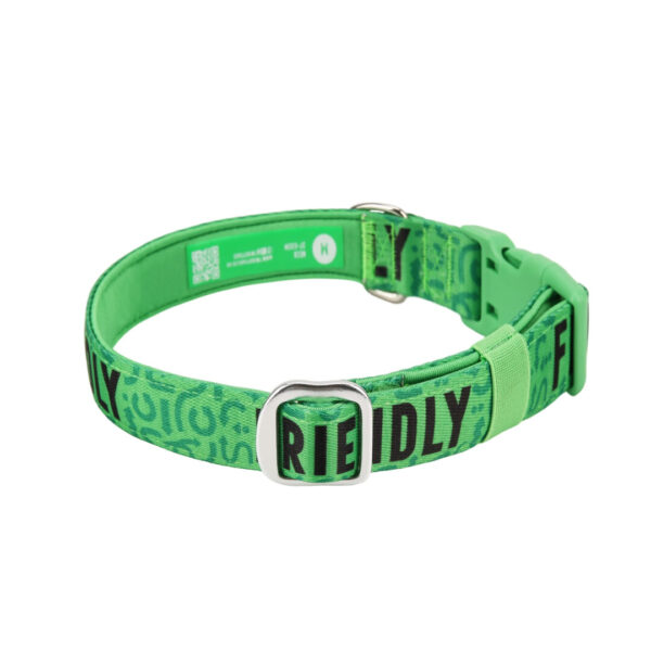 Twiggy Tags Awareness Halsbånd FRIENDLY