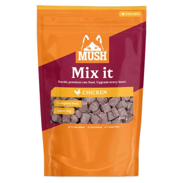 MUSH Mix It Kylling