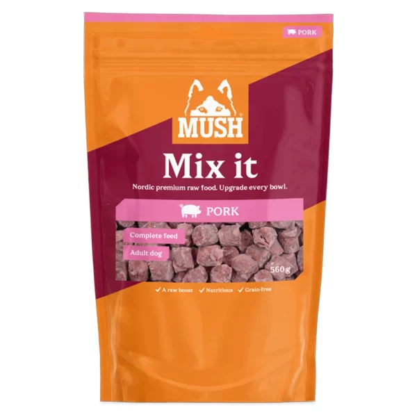 Mush Mix It Gris