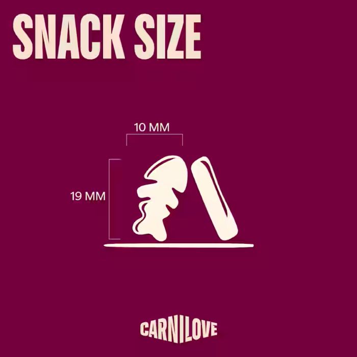 Carnilove Cat Soft Sardine Enriched With Strawberry 50g - Image 5