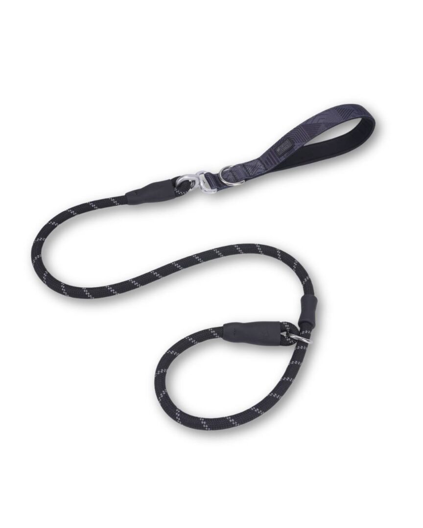 Twiggy Tags Slip Lead Onyx