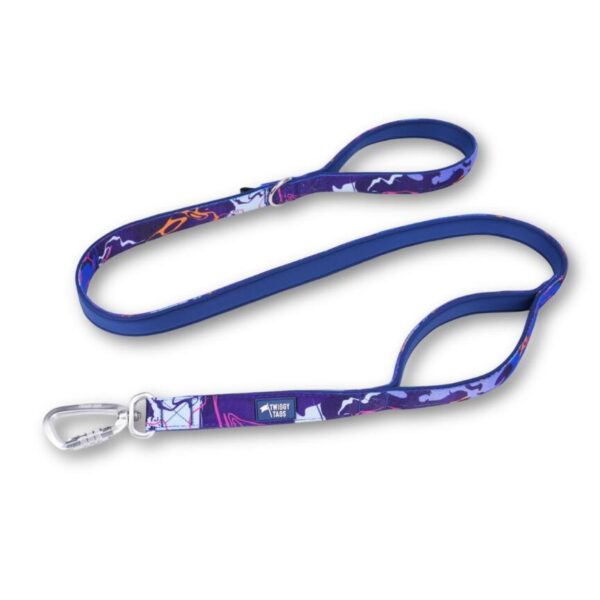 Twiggy Tags Close Control Lead Nebula