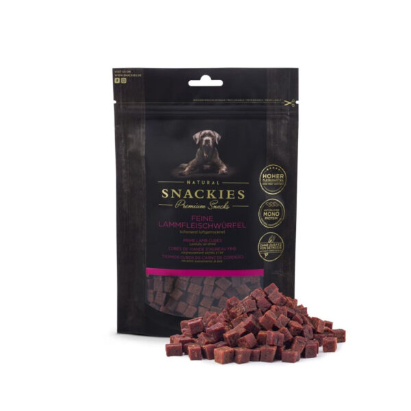 Snackies Lammecubes