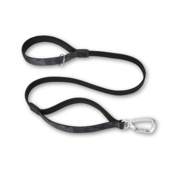 Twiggy Tags Bungee Lead Onyx
