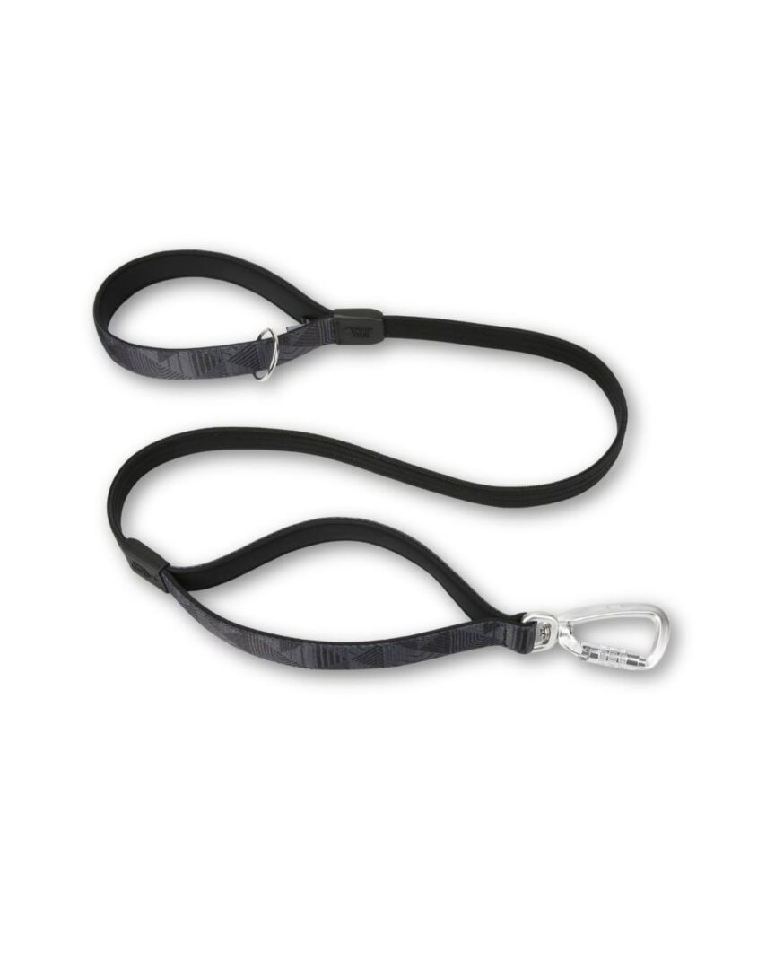Twiggy Tags Bungee Lead Onyx