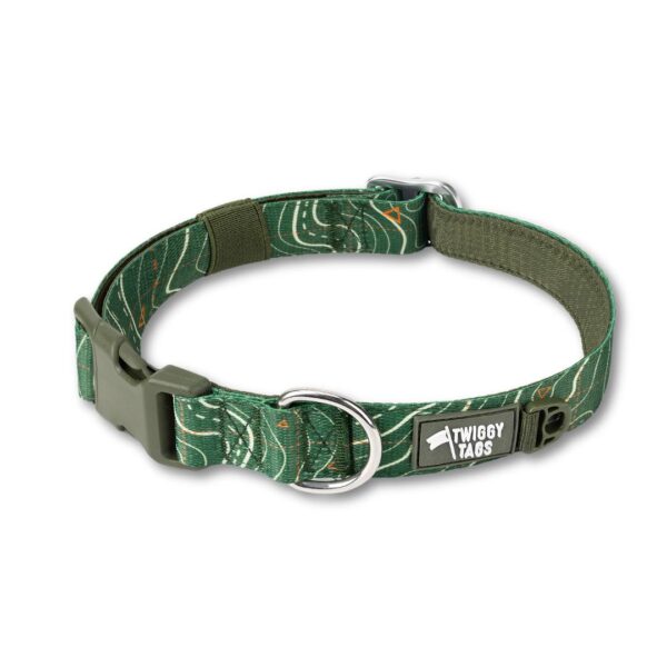 Twiggy Tags Apex Collar Nomad