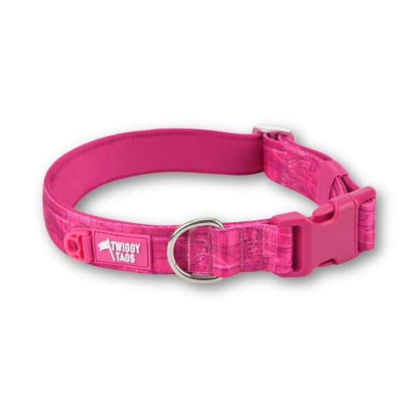 Twiggy Tags Comfort Collar Sakura