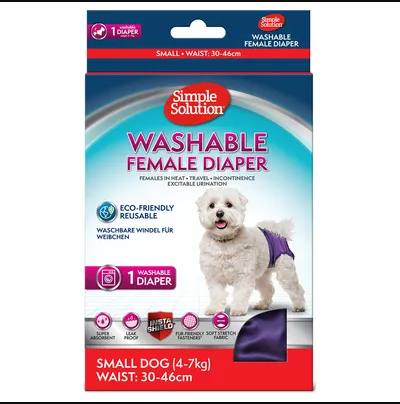 Simple Solution Vaskbar Female Ble