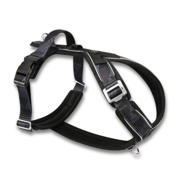 Twiggy Tags Apex Harness Onyx Nebula