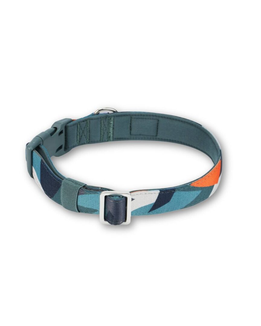 Twiggy Tags Comfort Collar Ridge