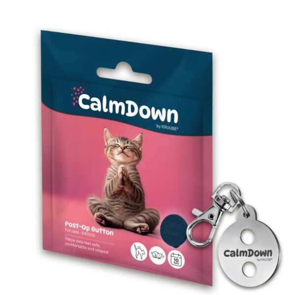 CalmDown Kat Tag Kit