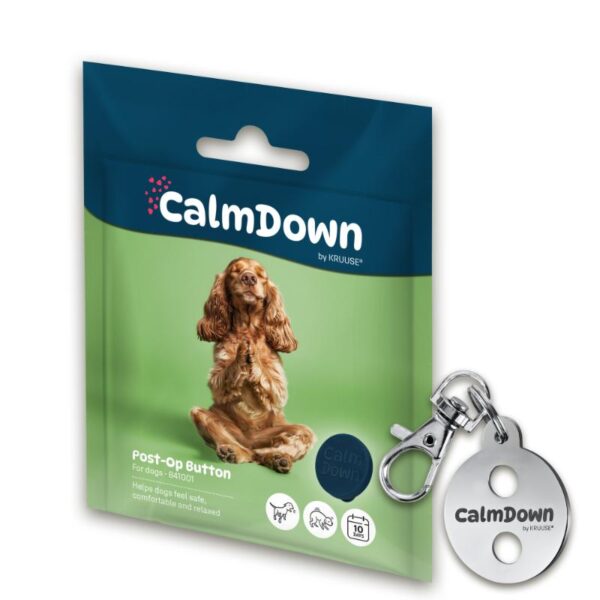 CalmDown Hund Tag Kit