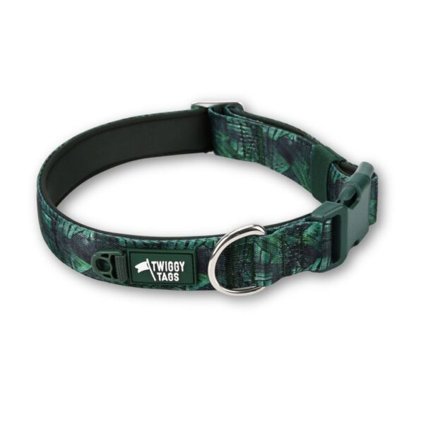 Twiggy Tags Comfort Collar Canopy