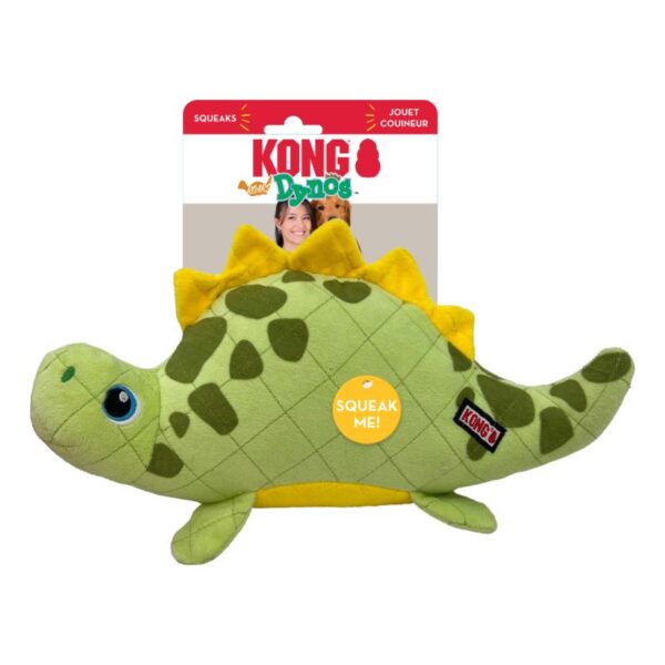 KONG Dynos Roars Green M/L