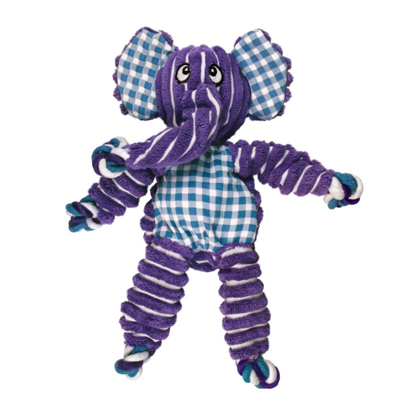 KONG Floppy Knots Elefant M/L - Image 2