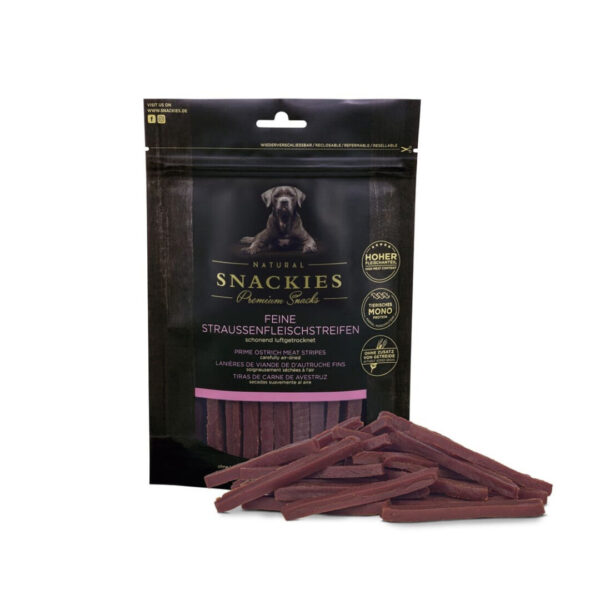 Snackies Strudse Stripes