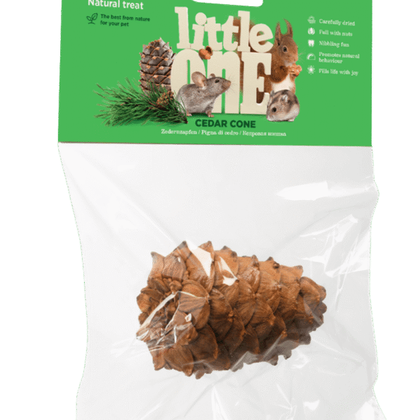 LittleOne Grankogle 1stk.