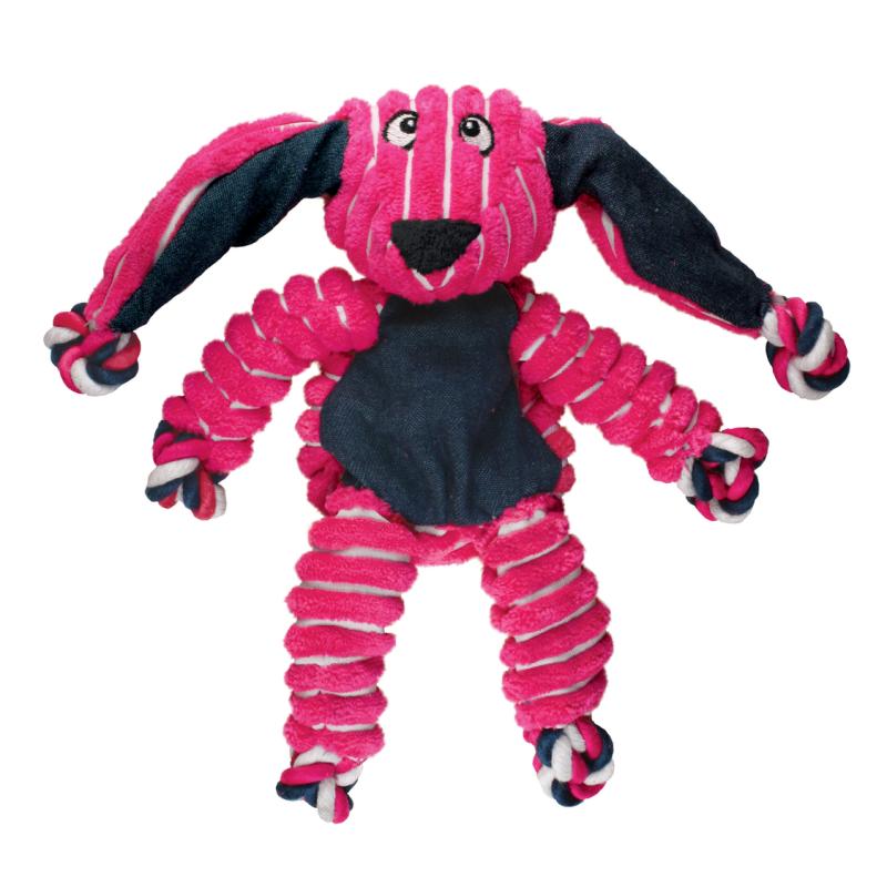 KONG Floppy Knots Kanin S/M