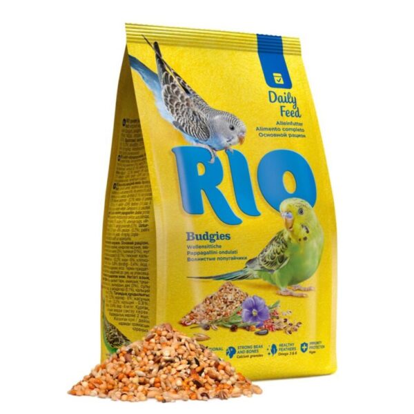 RIO Undulatfoder