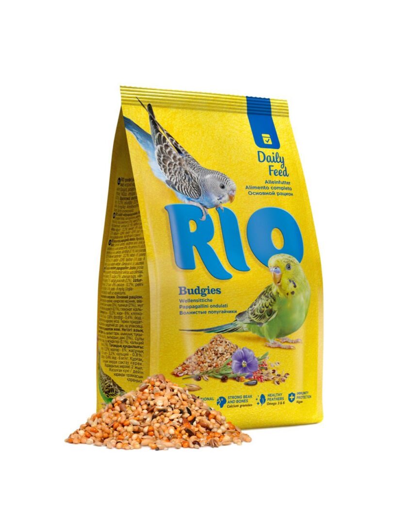 RIO Undulatfoder