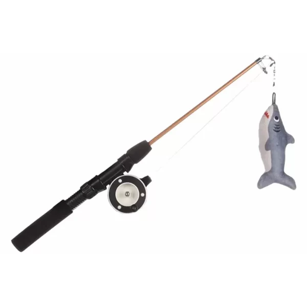 Flamingo Wand Rodney Teleskop Shark 41cm
